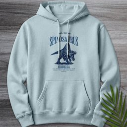 Sailback Spinosaurus Classic Premium Hoodie Gift For Nature Lover