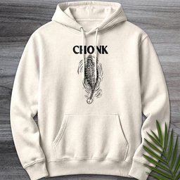 The Anky Chonk Premium Hoodie Gift For Nature Lover