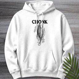 The Anky Chonk Premium Hoodie Gift For Nature Lover