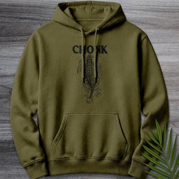 The Anky Chonk Premium Hoodie Gift For Nature Lover