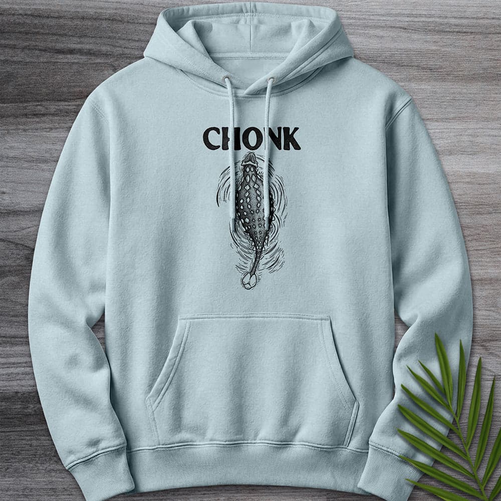 The Anky Chonk Premium Hoodie Gift For Nature Lover