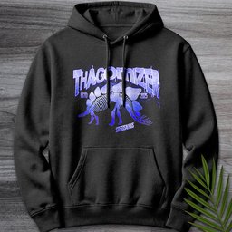Thagomizer Electro Stego Premium Hoodie