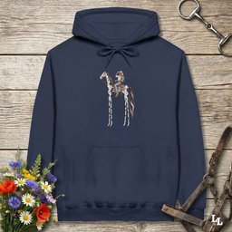 Long Ride Hoodie Gift For Horse Lover