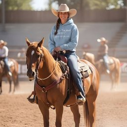 Never Too Many Hoodie Gift For Horse Lover