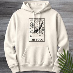 The Devonian Fool Premium Hoodie Gift For Nature Lover