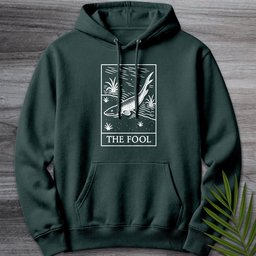 The Devonian Fool Premium Hoodie Gift For Nature Lover