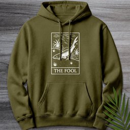 The Devonian Fool Premium Hoodie Gift For Nature Lover