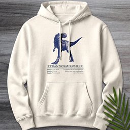 T Rex Tyrant Lizard King Premium Hoodie Gift For Dinosaur Lover