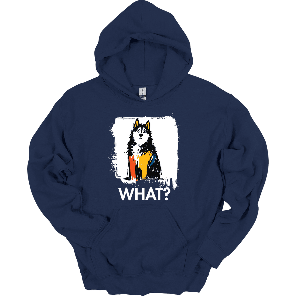 Alaskan Malamute What Dog Hoodie Gift For Dog Lover