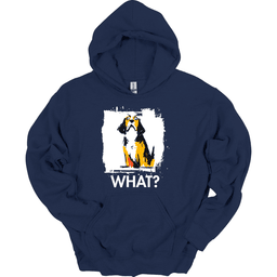 Beagle What Dog Hoodie Gift For Dog Lover