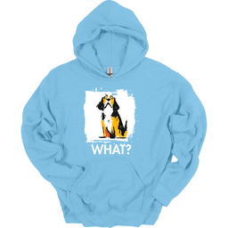 Beagle What Dog Hoodie Gift For Dog Lover