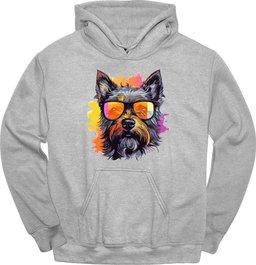 Belgian Laekenois Top Dog Hoodie Gift For Dog Lover