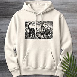 Santas Meteor Premium Hoodie Gift For Nature Lover