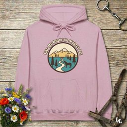 Find Me Where The Horses Are Hoodie Gift For Horse Lover