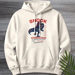 Vintage 1912 Spinosaurus Snock Premium Hoodie Gift For Nature Lover