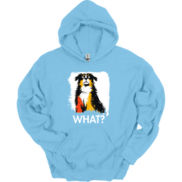 Bernese Mountain Dog What Dog Hoodie Gift For Dog Lover