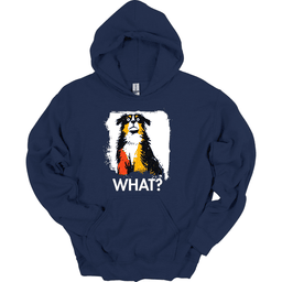 Bernese Mountain Dog What Dog Hoodie Gift For Dog Lover
