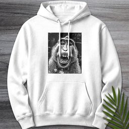 The Wakin Monkey Premium Hoodie Gift For Nature Lover