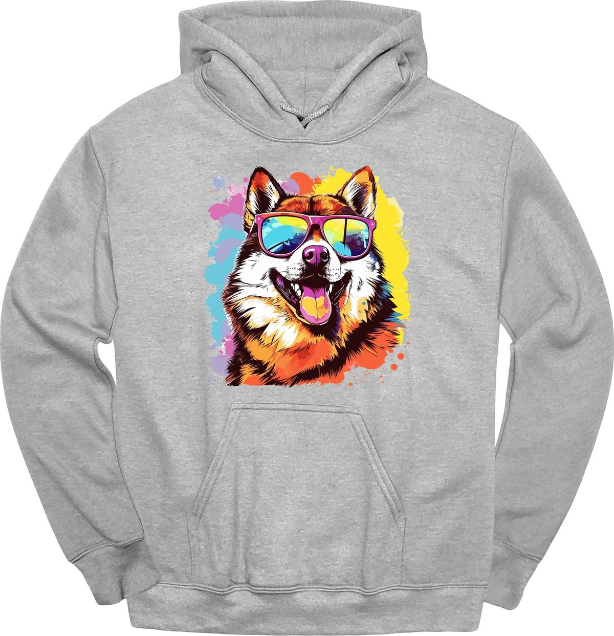 Akita Inu Top Dog Hoodie Gift For Dog Lover