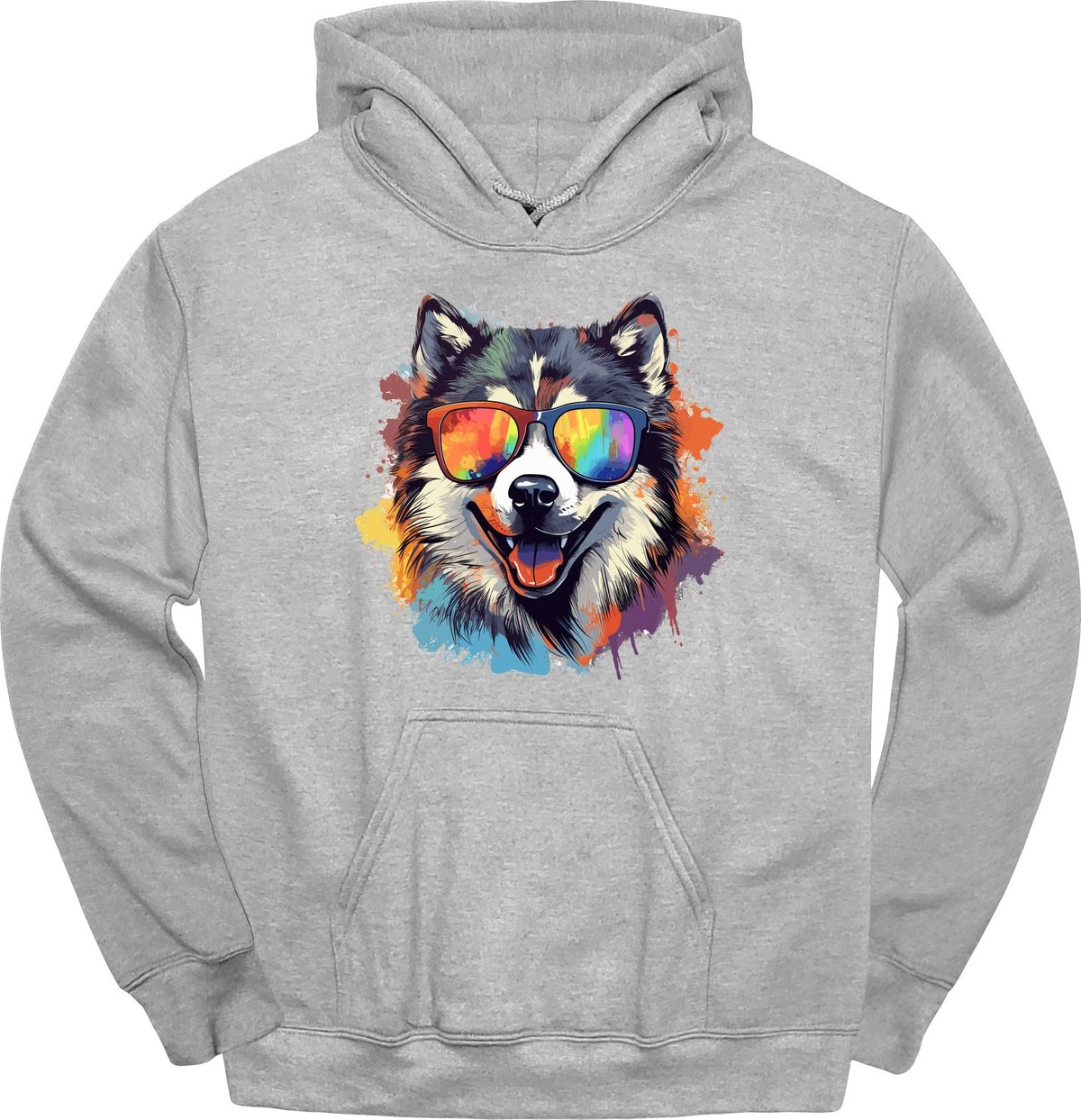Alaskan Malamute Top Dog Hoodie Gift For Dog Lover
