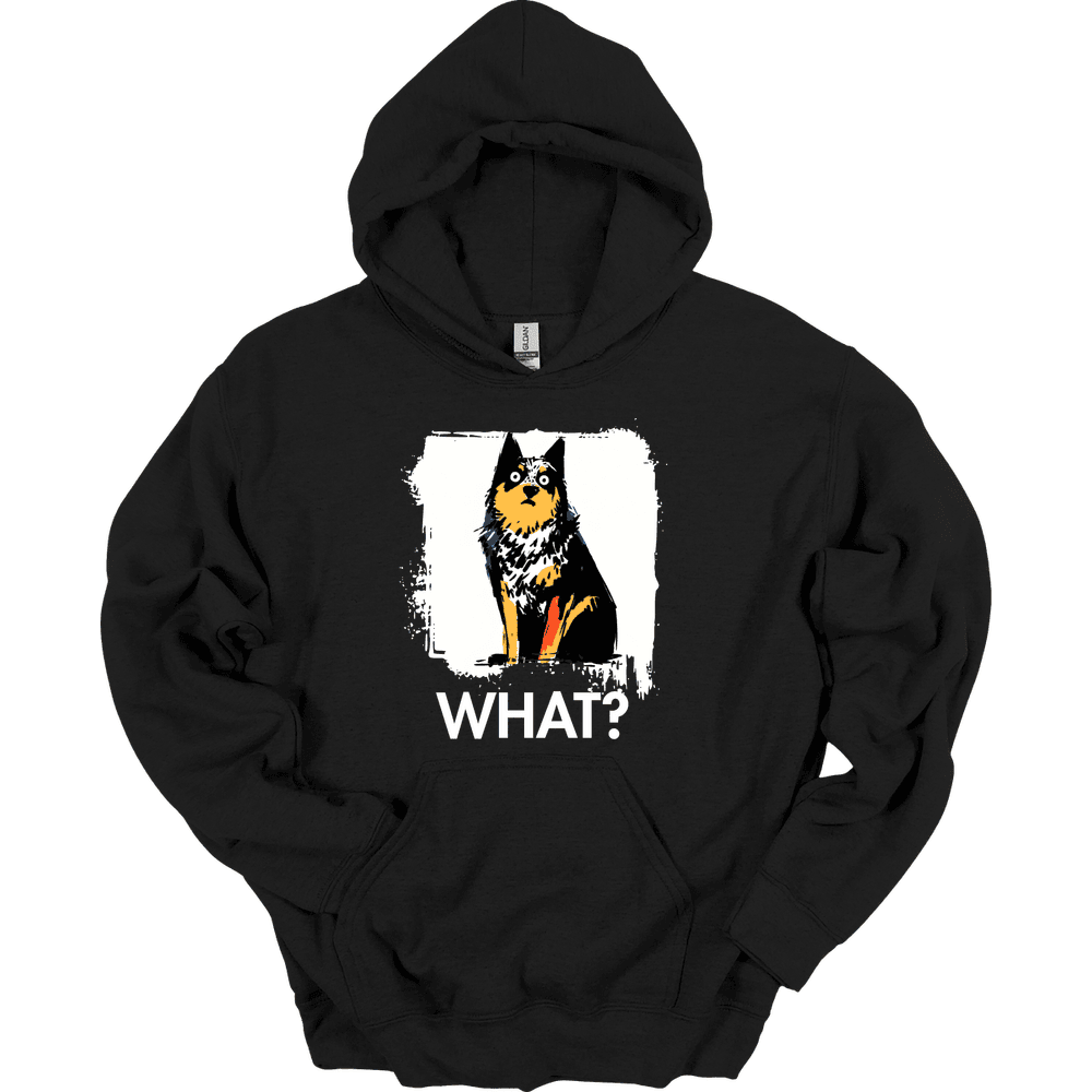 Australian Cattle Dog What Dog Hoodie Gift For Dog Lover