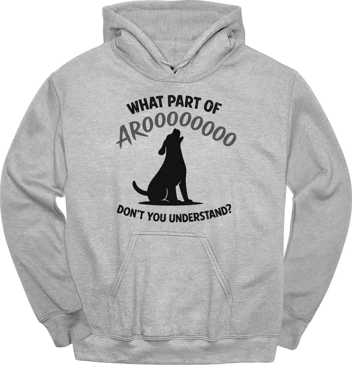 Arooo Hoodie Gift For Dog Lover