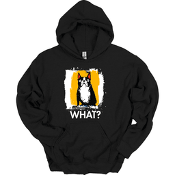 Boston Terrier What Dog Hoodie Gift For Dog Lover