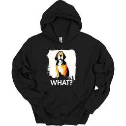 Bracco Italiano What Dog Hoodie Gift For Dog Lover