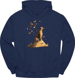 Boxer Fall Dog Hoodie Gift For Dog Lover