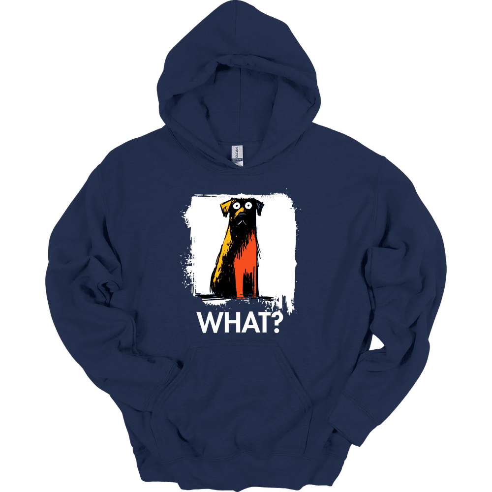 Chocolate Labrador What Dog Hoodie Gift For Dog Lover