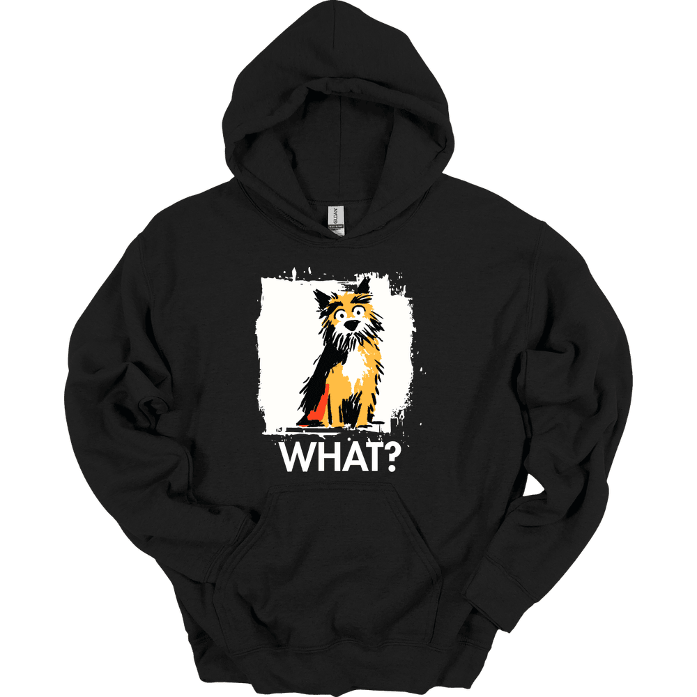 Cairn Terrier What Dog Hoodie Gift For Dog Lover