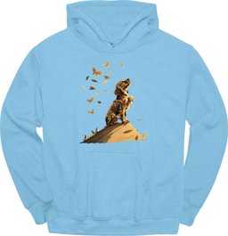 Cocker Spaniel Fall Dog Hoodie Gift For Dog Lover