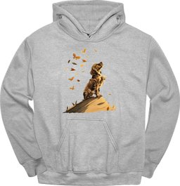 Cocker Spaniel Fall Dog Hoodie Gift For Dog Lover