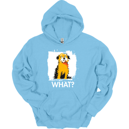 Cavapoo What Dog Hoodie Gift For Dog Lover