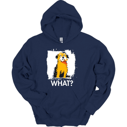 Cavapoo What Dog Hoodie Gift For Dog Lover