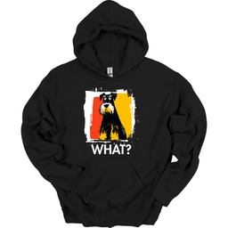 Giant Schnauzer What Dog Hoodie Gift For Dog Lover