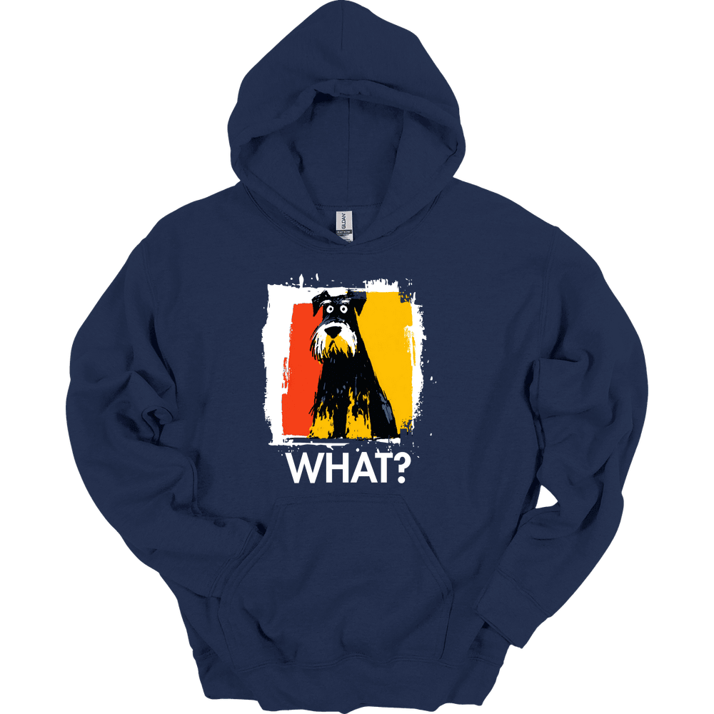 Giant Schnauzer What Dog Hoodie Gift For Dog Lover