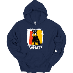 Giant Schnauzer What Dog Hoodie Gift For Dog Lover