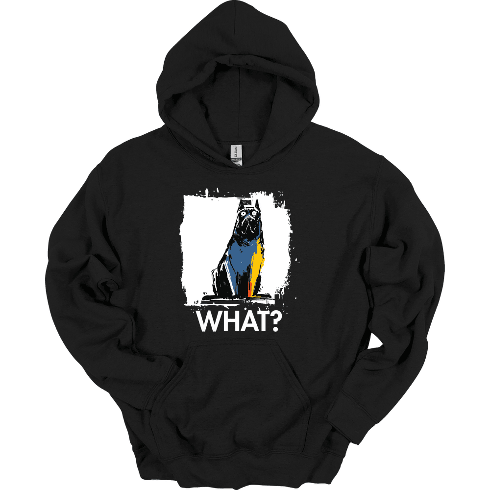 Cane Corso What Dog Hoodie Gift For Dog Lover