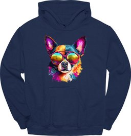 Chihuahua Top Dog Hoodie Gift For Dog Lover