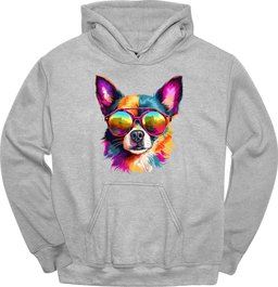 Chihuahua Top Dog Hoodie Gift For Dog Lover
