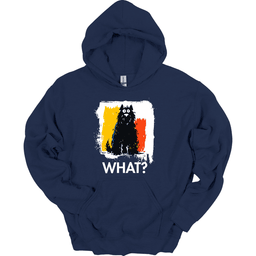 Bouvier Des Flandres What Dog Hoodie Gift For Dog Lover