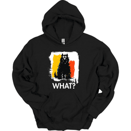 Bouvier Des Flandres What Dog Hoodie Gift For Dog Lover