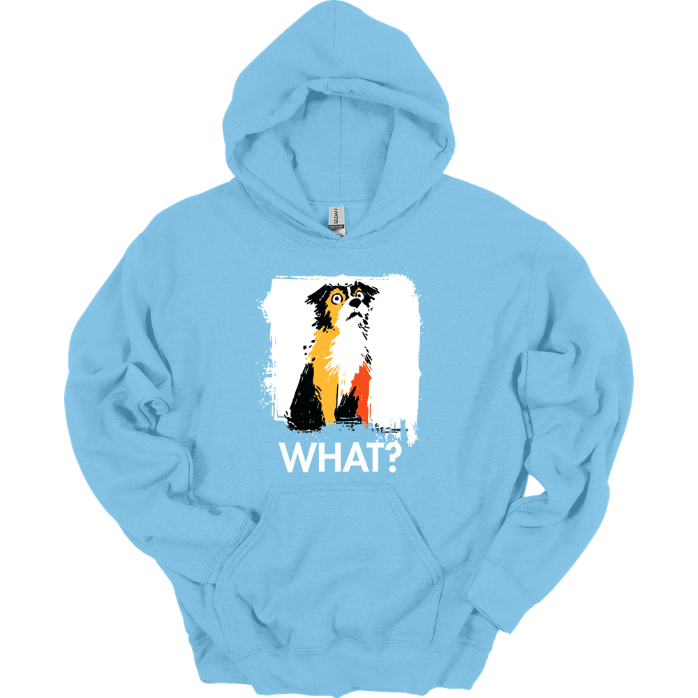 Brittany What Dog Hoodie Gift For Dog Lover