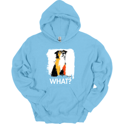 Brittany What Dog Hoodie Gift For Dog Lover