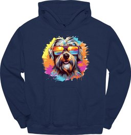 Glen Of Imaal Terrier Top Dog Hoodie Gift For Dog Lover