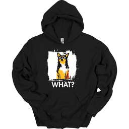 Chihuahua What Dog Hoodie Gift For Dog Lover