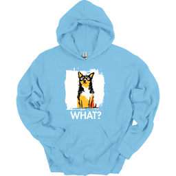 Chihuahua What Dog Hoodie Gift For Dog Lover