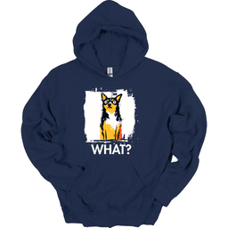 Chihuahua What Dog Hoodie Gift For Dog Lover