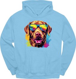 Chesapeake Bay Retriever Top Dog Hoodie Gift For Dog Lover